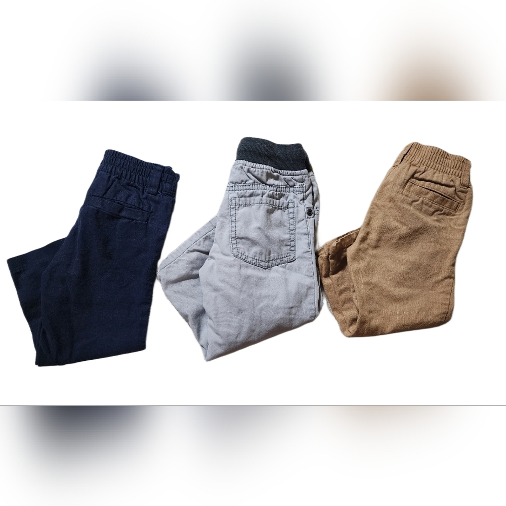 Bundle Toddler Pants, Size 18-24 months